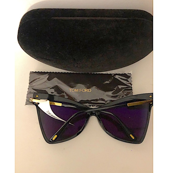 Tom Ford FT0767 Tallulah Sunglasses main image 13